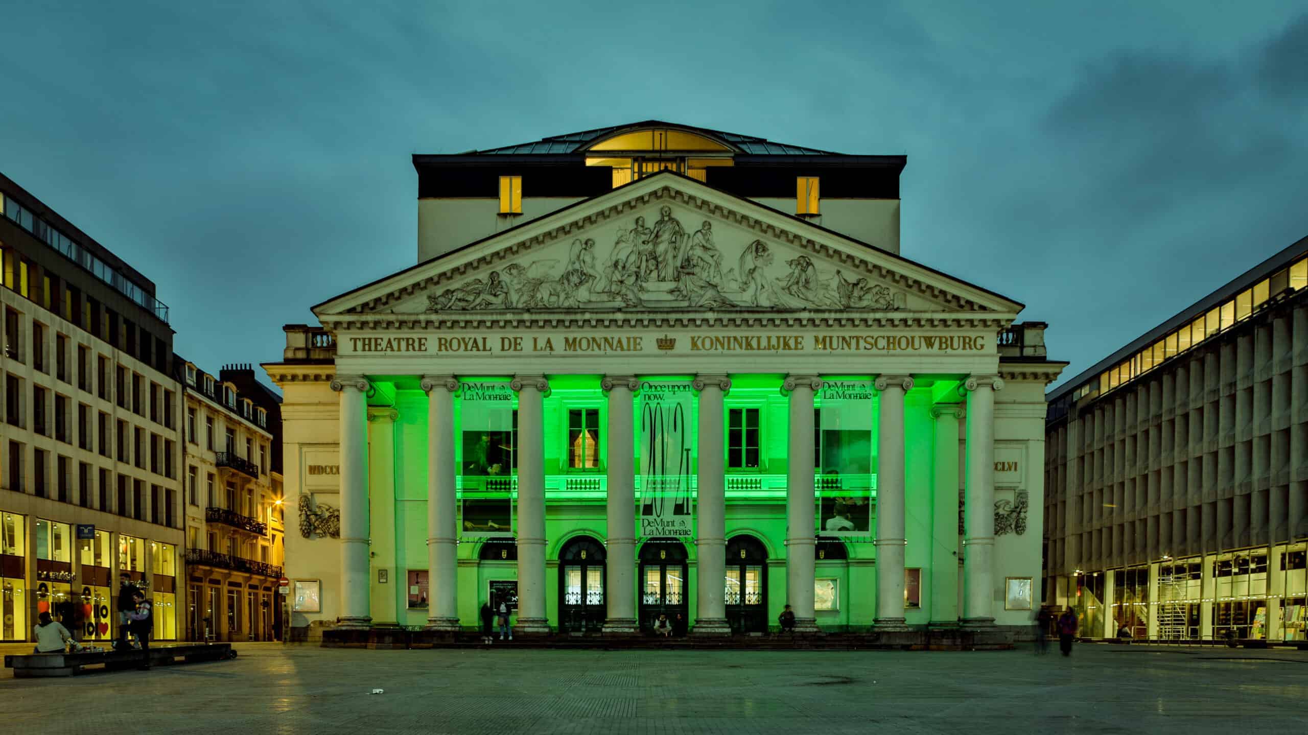 A statement for freedom an evening of pride at la monnaie klassiek