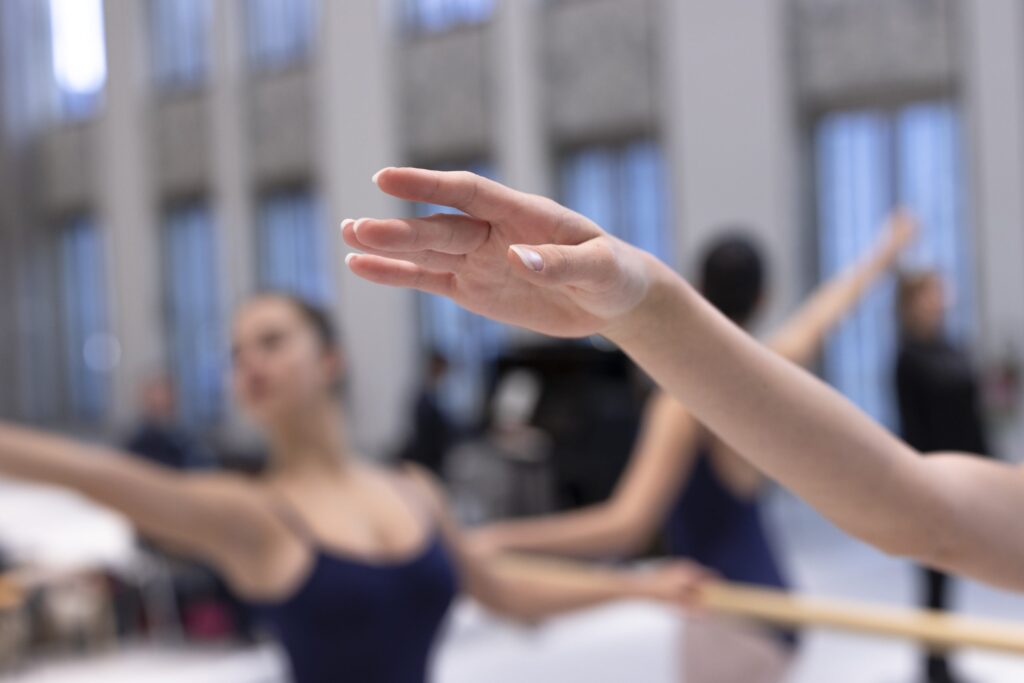 De Nieuwe Mosa Ballet School: De Internationale School Voor Topdansers Van Morgen - Klassiek ...